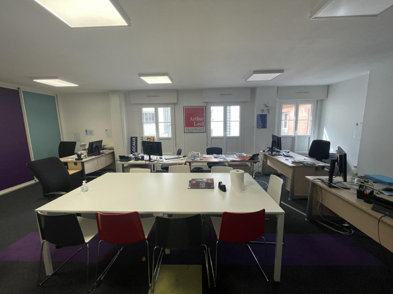 Bureau Toulouse 3513m² Location bureau Toulouse Haute-Garonne OLBUR2422305 26
